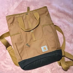 Carhartt canvas bag